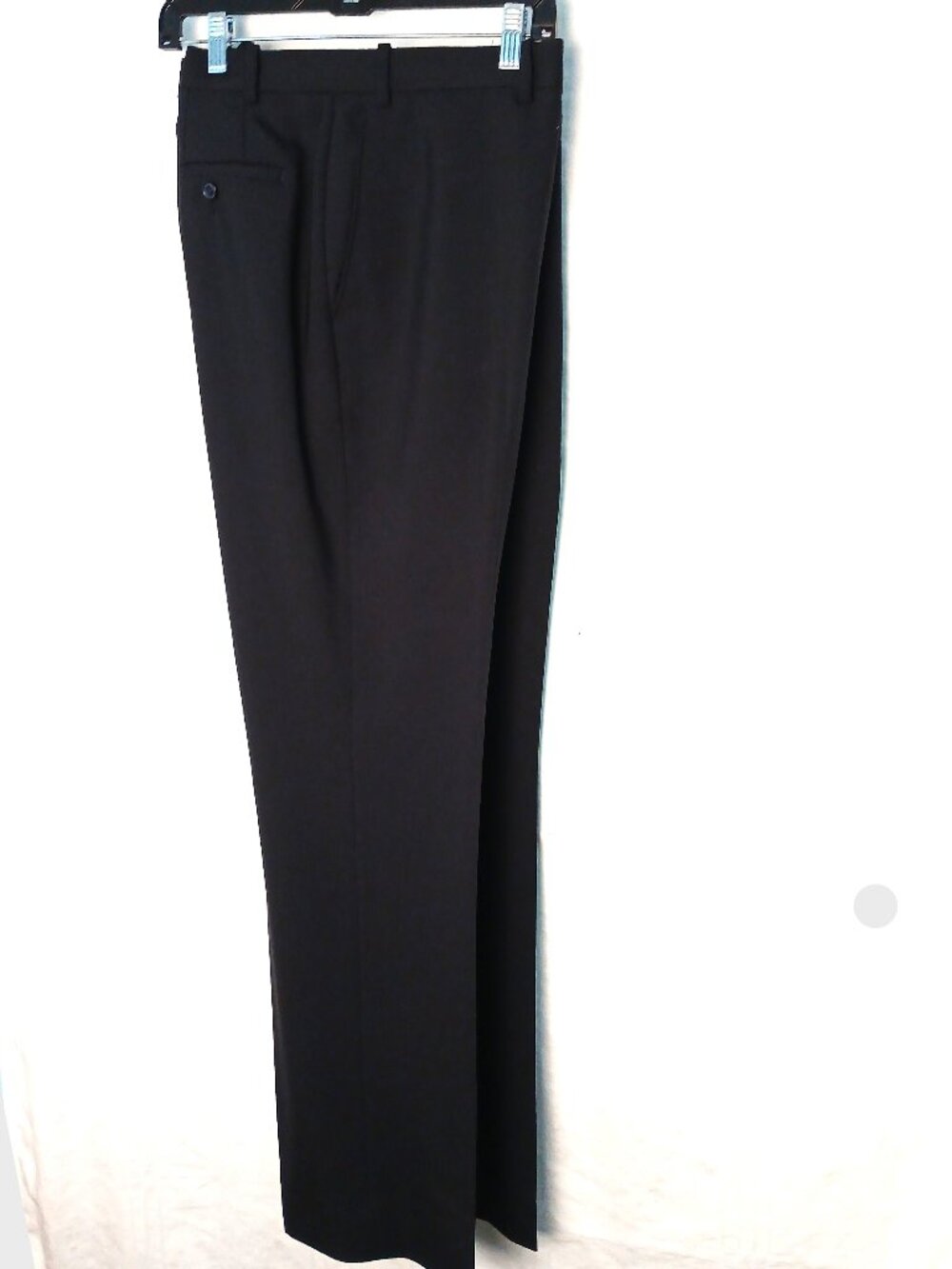 Men's Dark Charcoal Dress Pants (E)